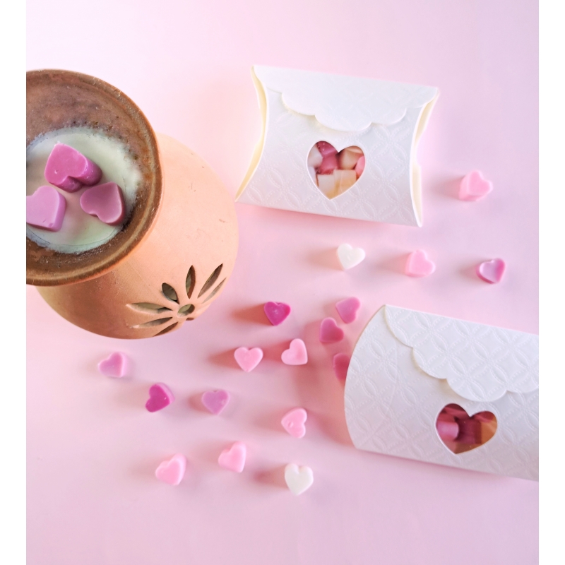 dišeči vosek sivka