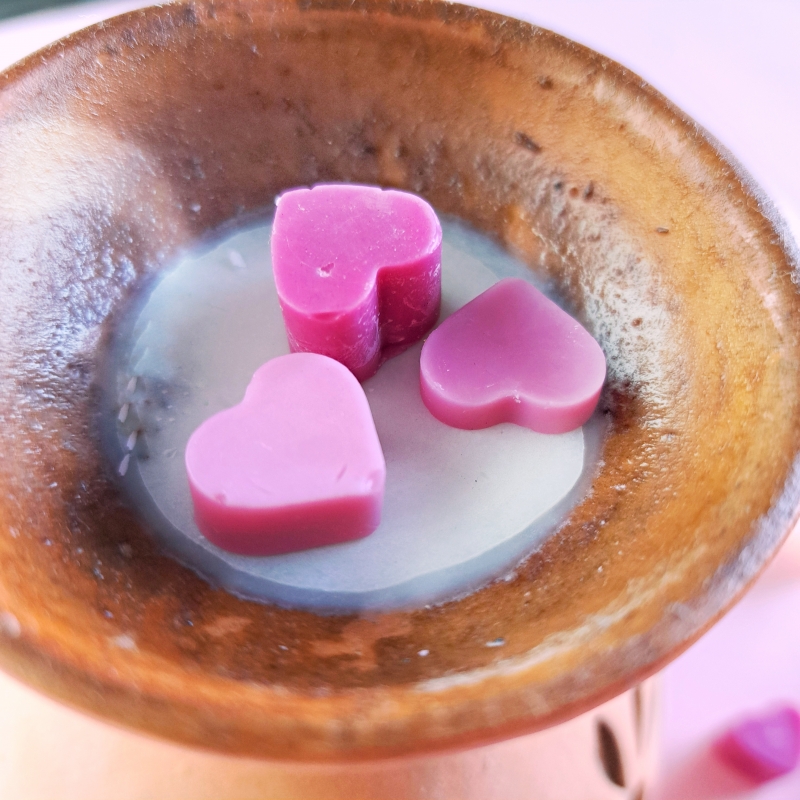 dišeči vosek sivka