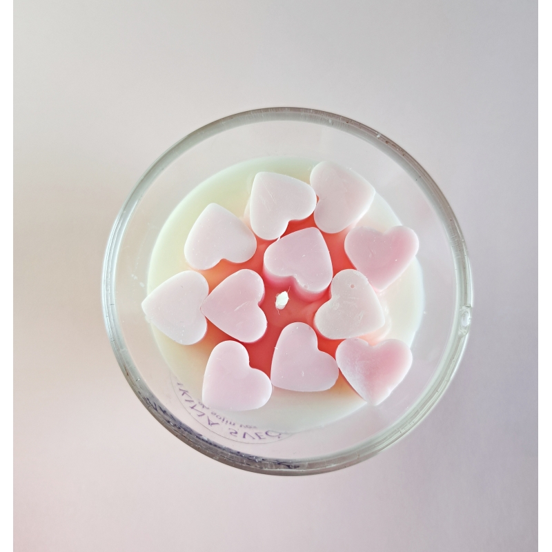 svečka samo ljubezen